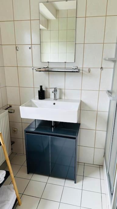 Schoene Wohnung "Bethel" In Bad Hersfeld Exterior photo