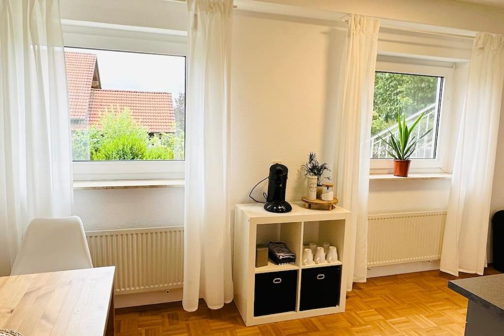 Schoene Wohnung "Bethel" In Bad Hersfeld Exterior photo
